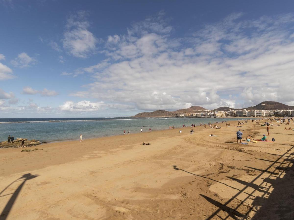 Lightbooking Tonina Playa Canteras ラスパルマス・デ・グランカナリア エクステリア 写真