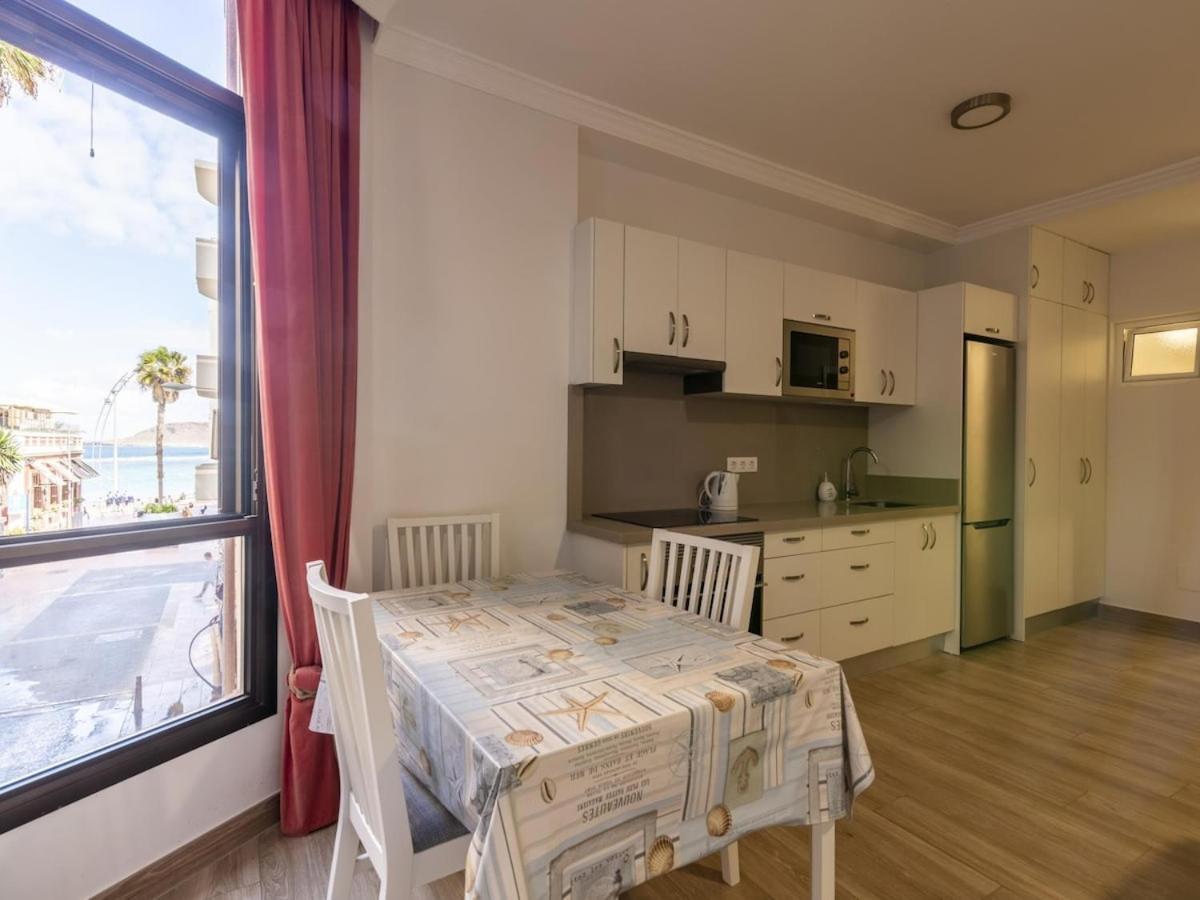 Lightbooking Tonina Playa Canteras ラスパルマス・デ・グランカナリア エクステリア 写真