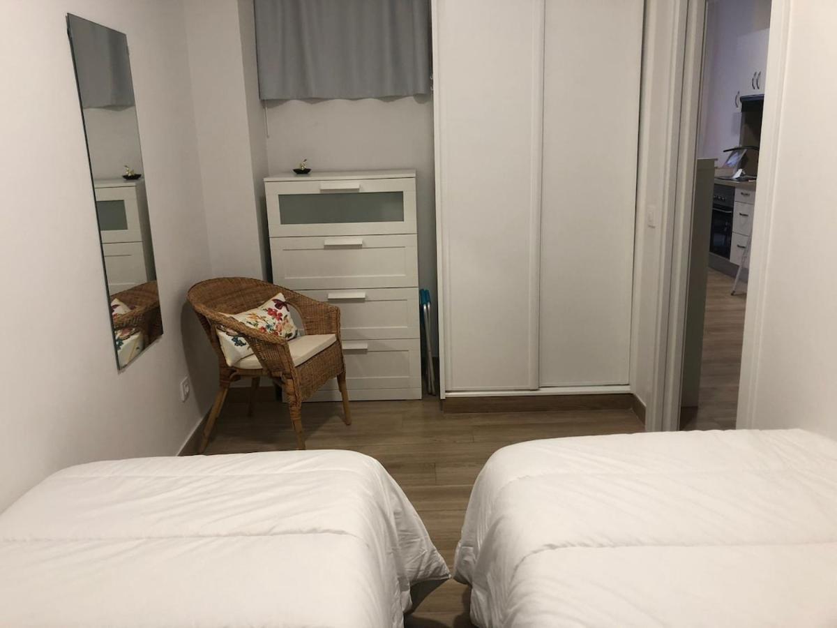Lightbooking Tonina Playa Canteras ラスパルマス・デ・グランカナリア エクステリア 写真