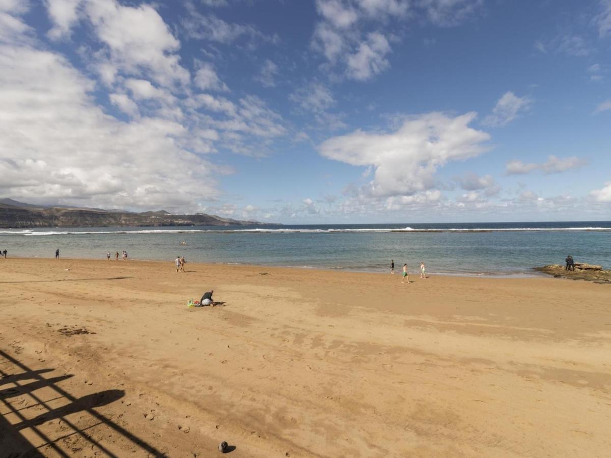 Lightbooking Tonina Playa Canteras ラスパルマス・デ・グランカナリア エクステリア 写真