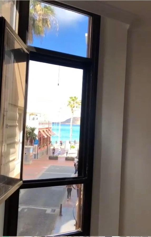 Lightbooking Tonina Playa Canteras ラスパルマス・デ・グランカナリア エクステリア 写真