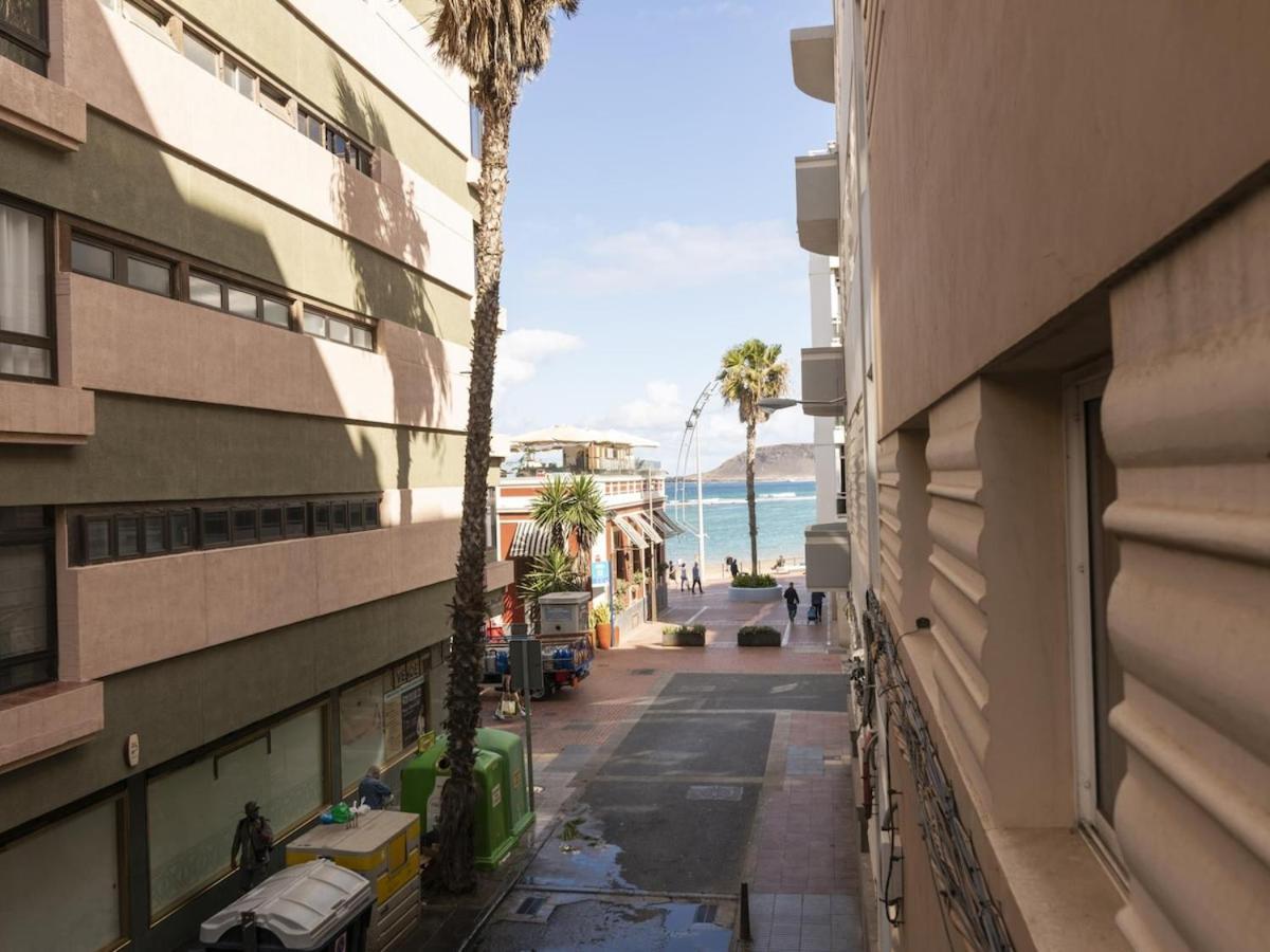 Lightbooking Tonina Playa Canteras ラスパルマス・デ・グランカナリア エクステリア 写真